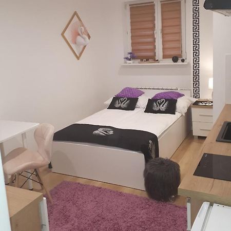 كيلتشي Apartamenty Centrum Panoramiczna Mala Dwojka Swan Labedz Promenada Klimatyzacja Lodowa المظهر الخارجي الصورة