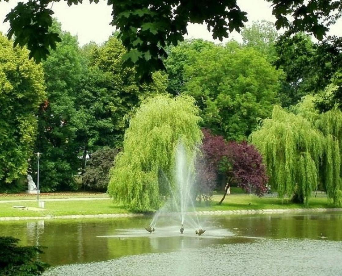 كيلتشي Apartamenty Centrum Panoramiczna Mala Dwojka Swan Labedz Promenada Klimatyzacja Lodowa المظهر الخارجي الصورة